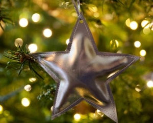 21cm Hanging Star