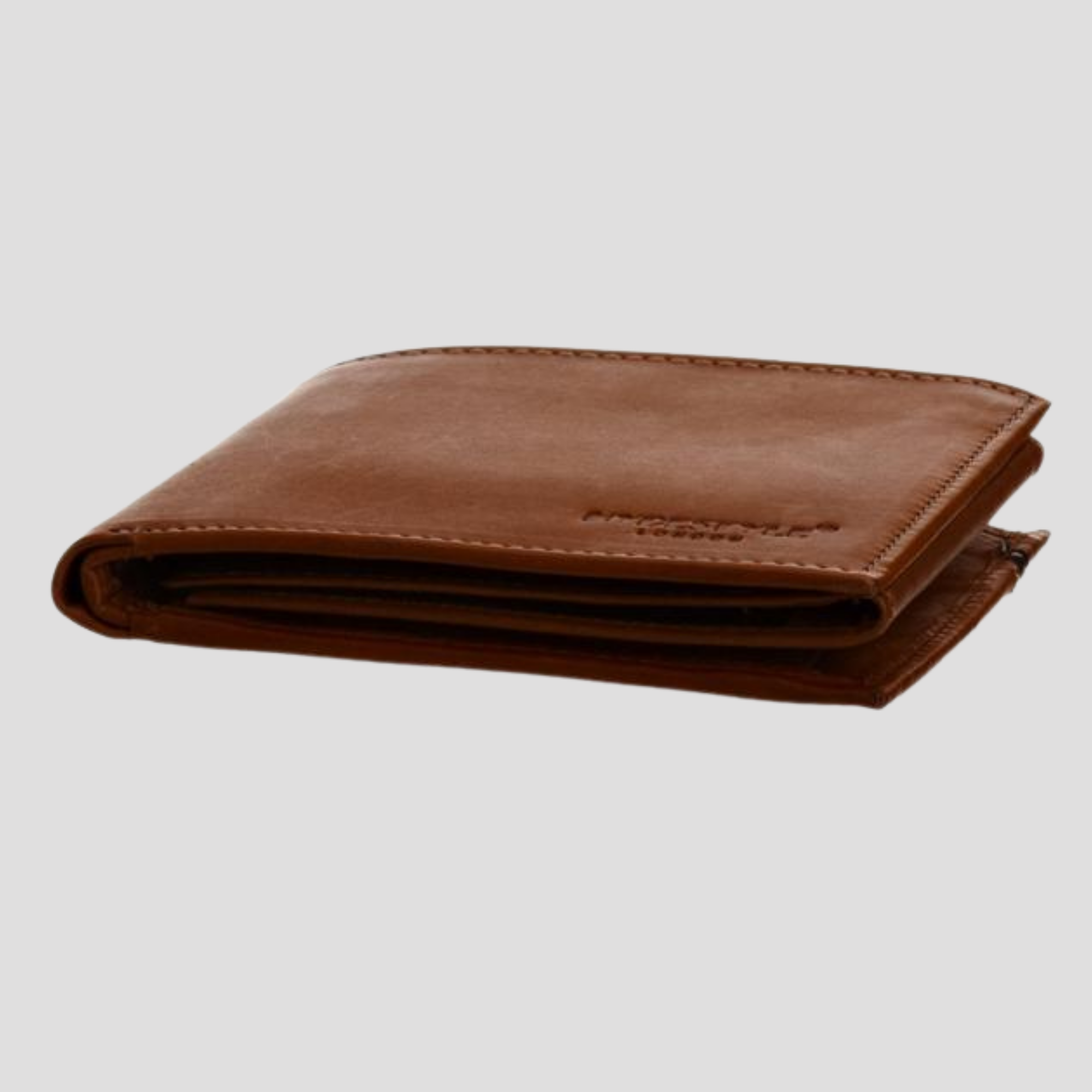 PRATICO - MENS ID PULLOUT LEATHER TRIFOLD WALLET | Variety of colours