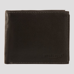 Load image into Gallery viewer, PRATICO - MENS ID PULLOUT LEATHER TRIFOLD WALLET | Variety of colours
