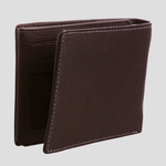 Load image into Gallery viewer, PRATICO - MENS ID PULLOUT LEATHER TRIFOLD WALLET | Variety of colours
