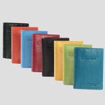 Load image into Gallery viewer, TRENZ LEATHER PASSPORT COVER l Variety of colours
