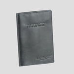 Load image into Gallery viewer, TRENZ LEATHER PASSPORT COVER l Variety of colours
