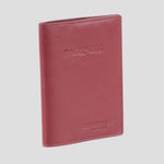 Load image into Gallery viewer, TRENZ LEATHER PASSPORT COVER l Variety of colours
