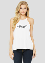 Load image into Gallery viewer, WOMEN&#39;S FLOWY HIGH NECK TANK
