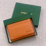 Load image into Gallery viewer, TILLY LEATHER LADIES&#39; WALLET WITH KEY RING l Variety of colours
