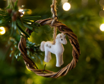 Load image into Gallery viewer, Unicorn Wreath
