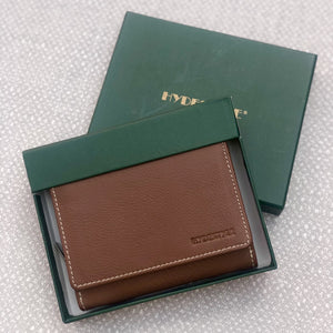 TILLY LEATHER LADIES' WALLET WITH KEY RING l Variety of colours