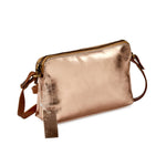 Load image into Gallery viewer, HYDESTYLE METALLIC MAGPIE NEL CLUTCH BAG
