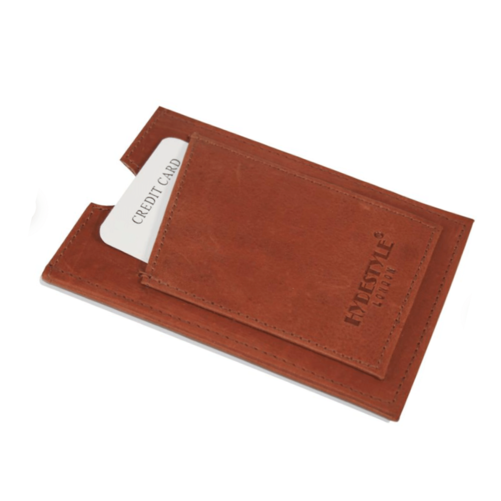 VENATOR LEATHER TRAVELCARD CASE l Variety of colours