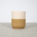 Load image into Gallery viewer, CORK + POTTERY MUGS
