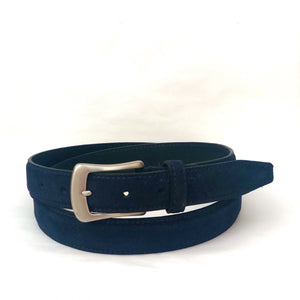 WOMENS SUEDE LEATHER BELT l Variety of colours