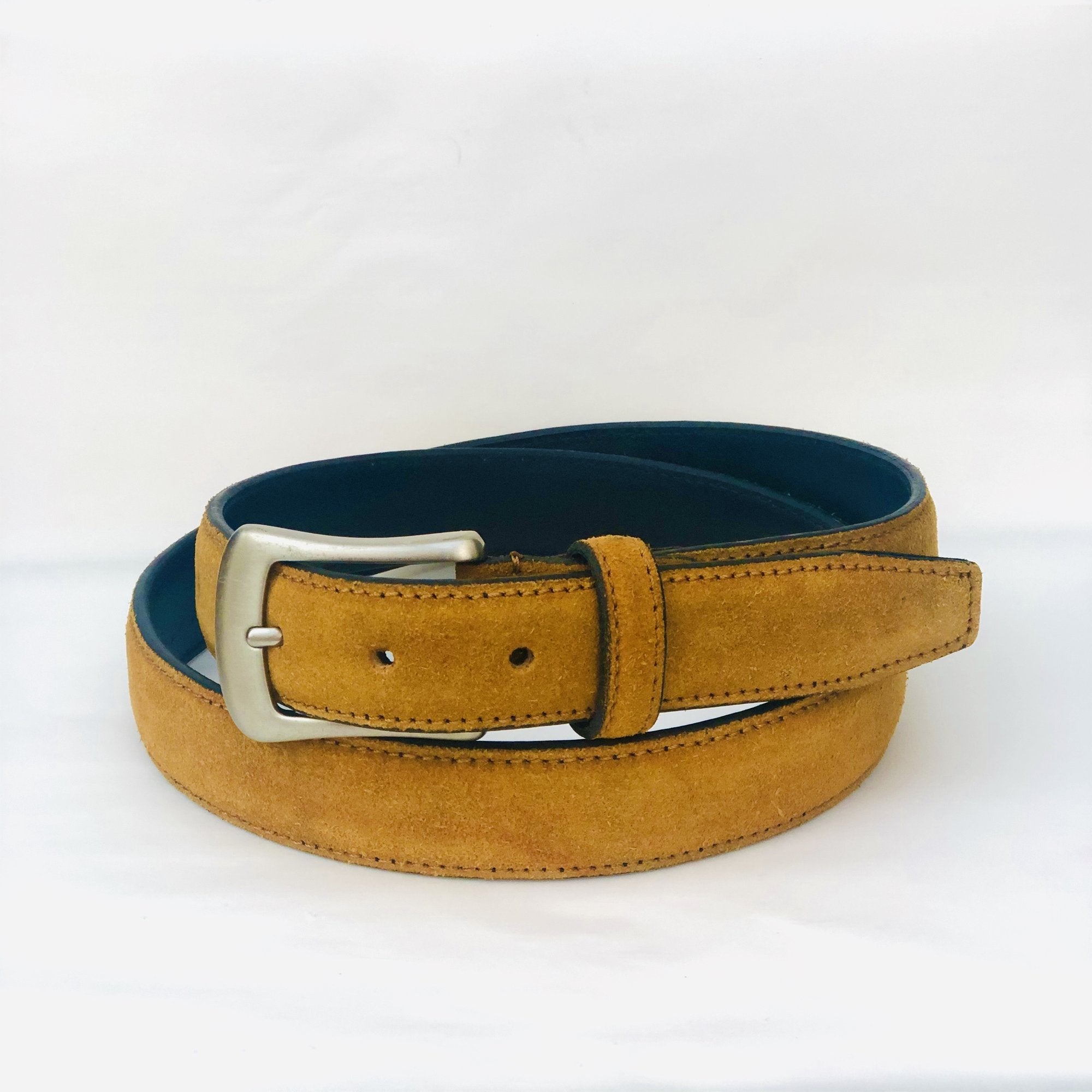 WOMENS SUEDE LEATHER BELT l Variety of colours