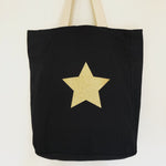 Load image into Gallery viewer, PERSONALISED CANVAS SONI SHOPPER l Variety of Colours
