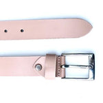 Load image into Gallery viewer, WOMENS SMOOTH LEATHER BELT l Variety of colours
