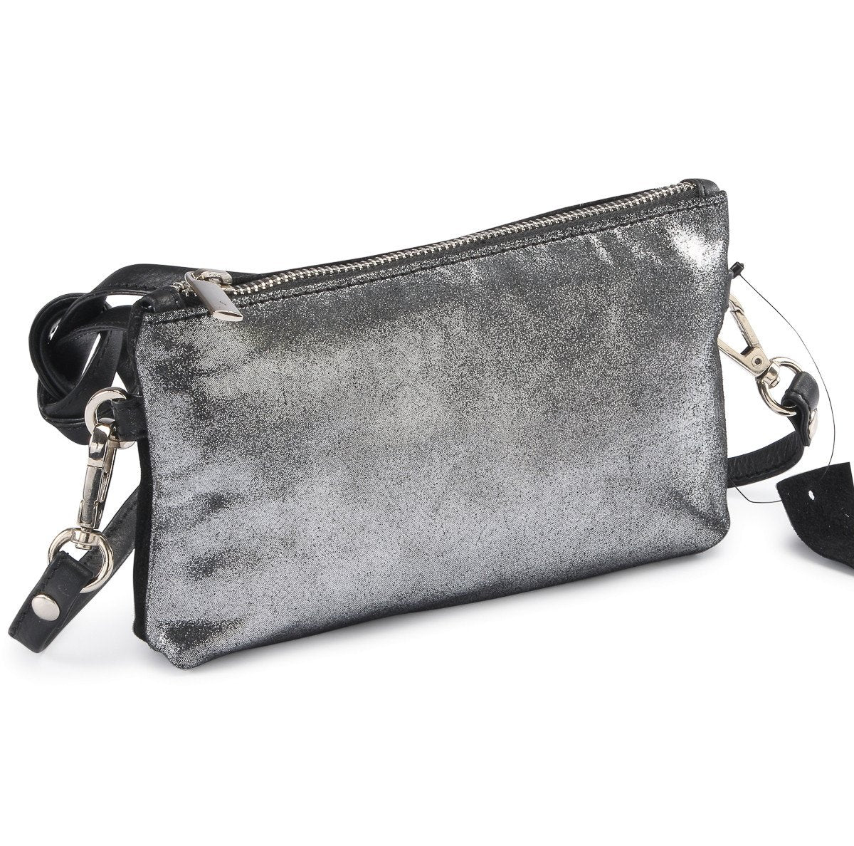 METALLIC RIMOR APPLE CLUTCH BAG | Variety of colours