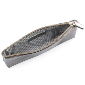 METALLIC RIMOR CASEY PENCIL CASE | READING GLASSES | MAKEUP CASE | Variety of colours