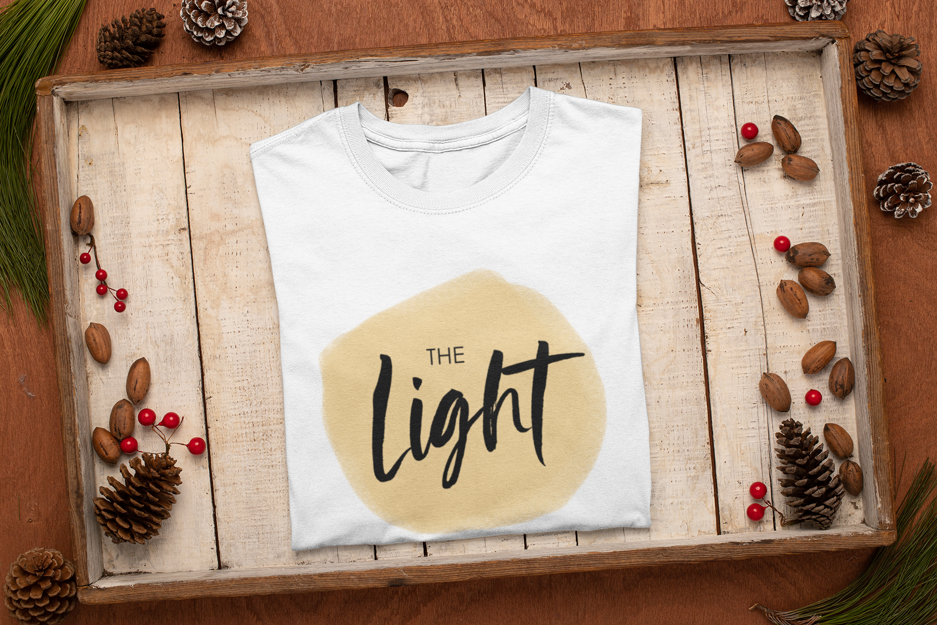 The Light Gift Card